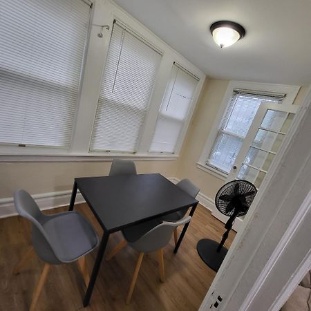 Z & Z Apartment Newark Kültér fotó
