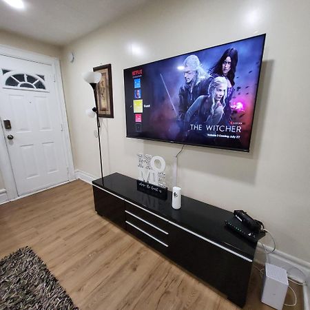 Z & Z Apartment Newark Kültér fotó