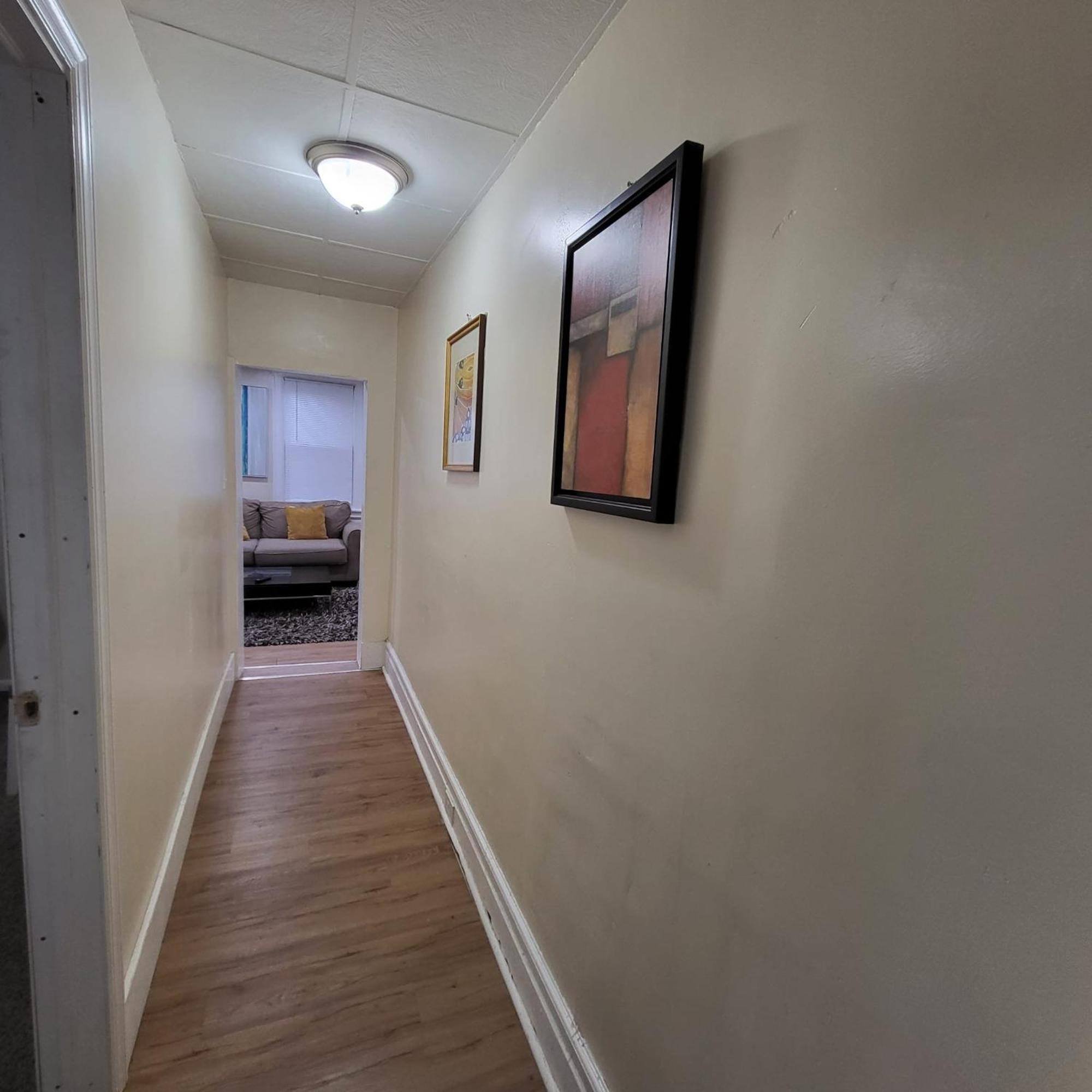 Z & Z Apartment Newark Kültér fotó