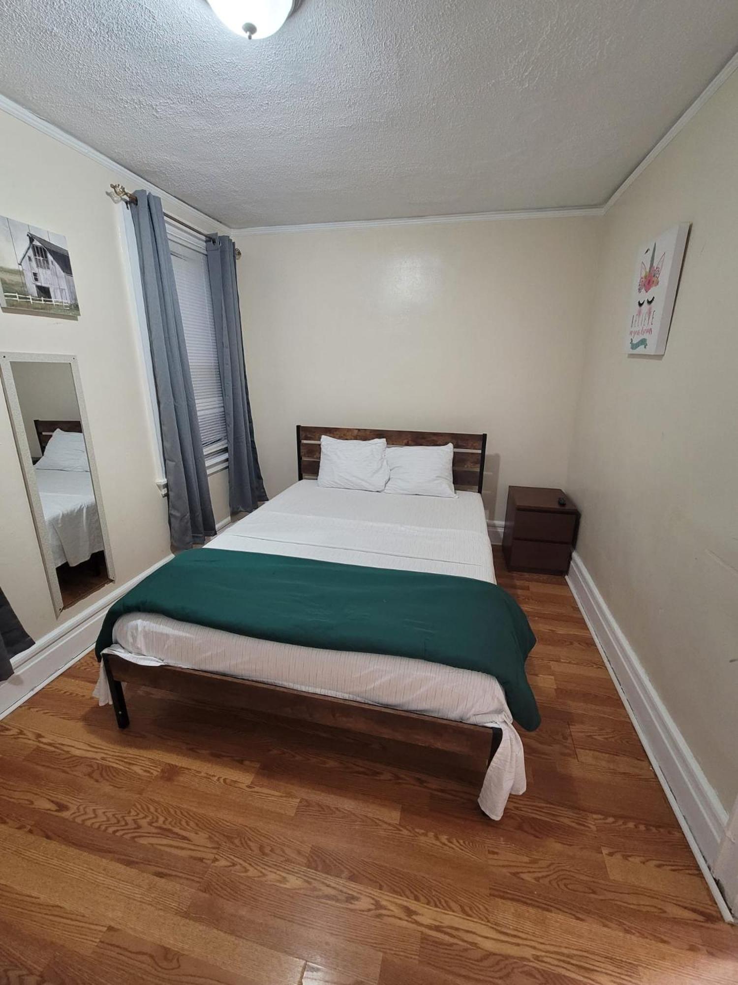 Z & Z Apartment Newark Kültér fotó