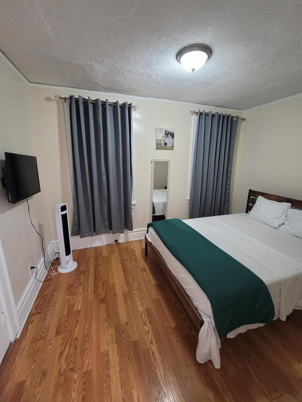 Z & Z Apartment Newark Kültér fotó